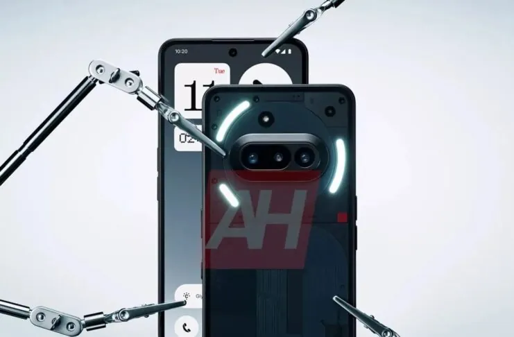 Ecco Nothing Phone 3a e 3a Pro - macitynet.it