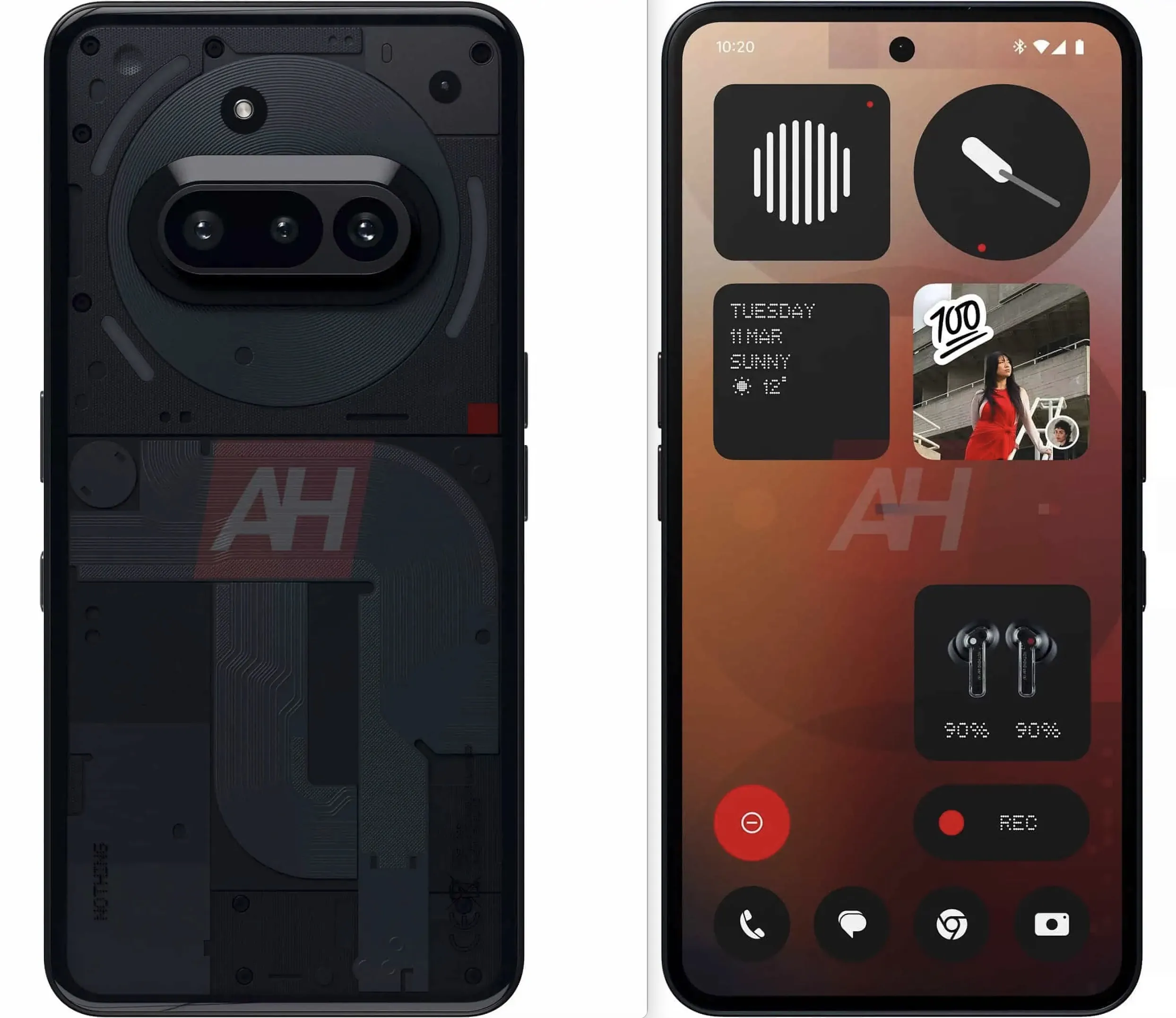 Ecco Nothing Phone 3a e 3a Pro - macitynet.it