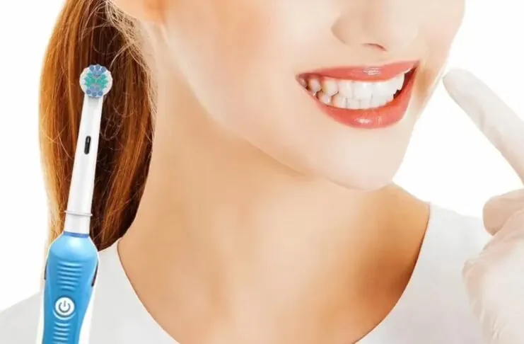 Spazzolino elettrico Oral-B, 16 testine di ricambio a meno di 1,50 € - macitynet.it