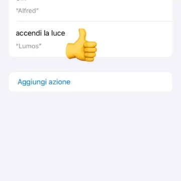 Come richiamare Siri con un'altra parola - macitynet.it