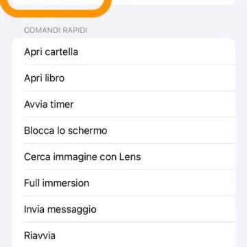 Come richiamare Siri con un'altra parola - macitynet.it