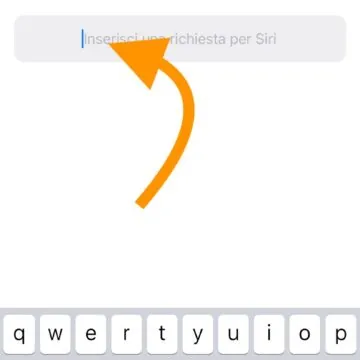 Come richiamare Siri con un'altra parola - macitynet.it