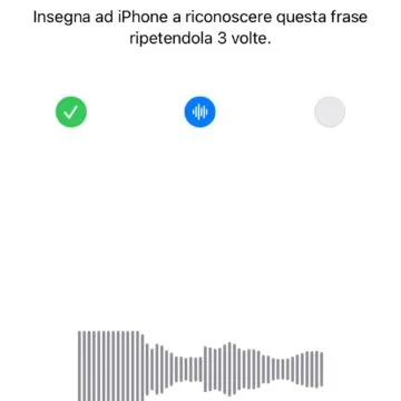 Come richiamare Siri con un'altra parola - macitynet.it