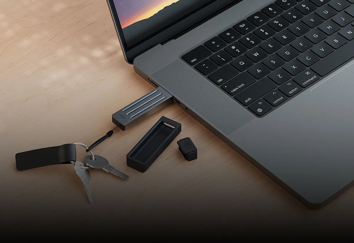 Unità SSD compatta da Seagate - macitynet.it