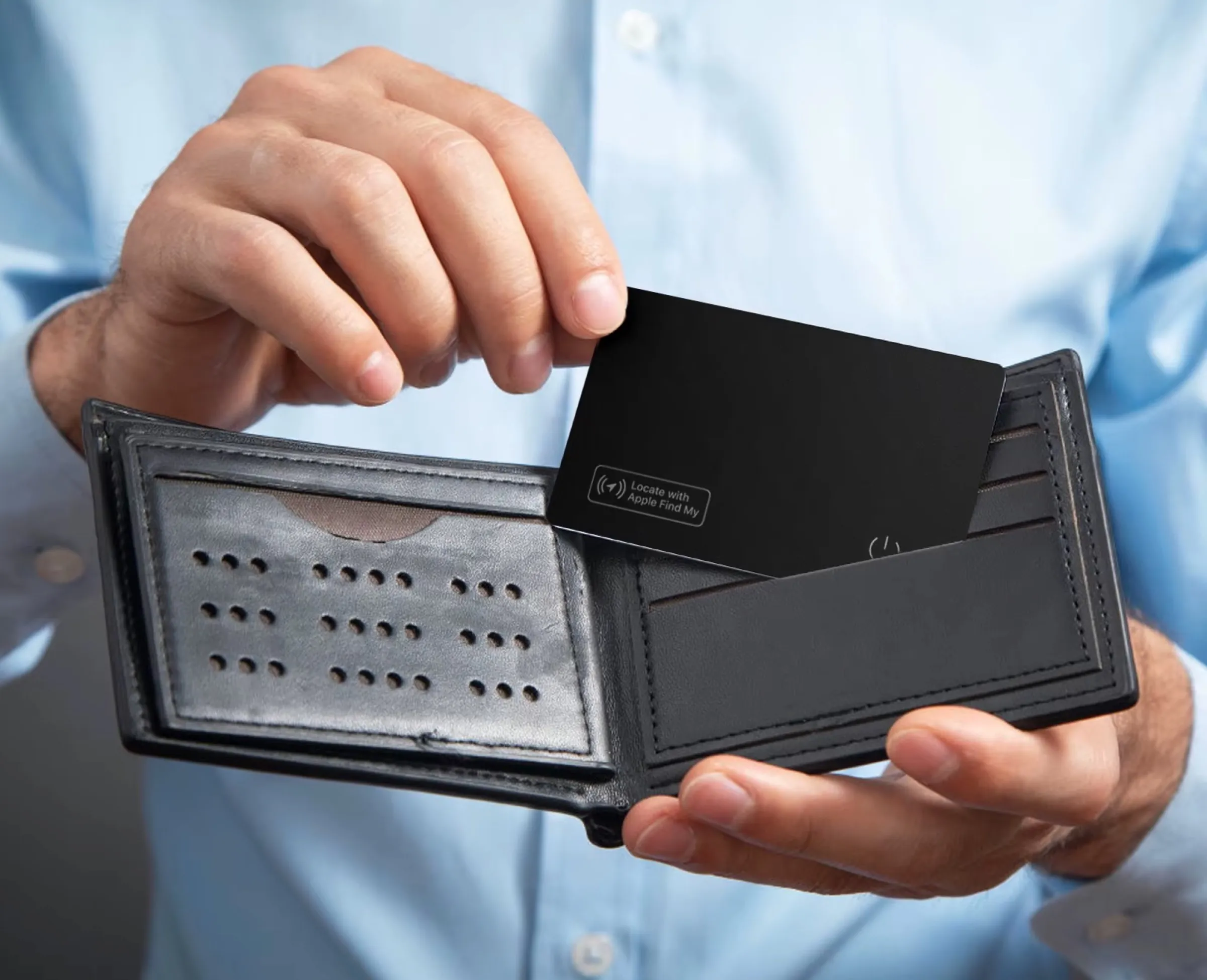 Tracker carta di credito compatibile Apple Find My solo 12,50 € - macitynet.it Tracker carta di credito compatibile Apple Find My solo 12,50 € - macitynet.it