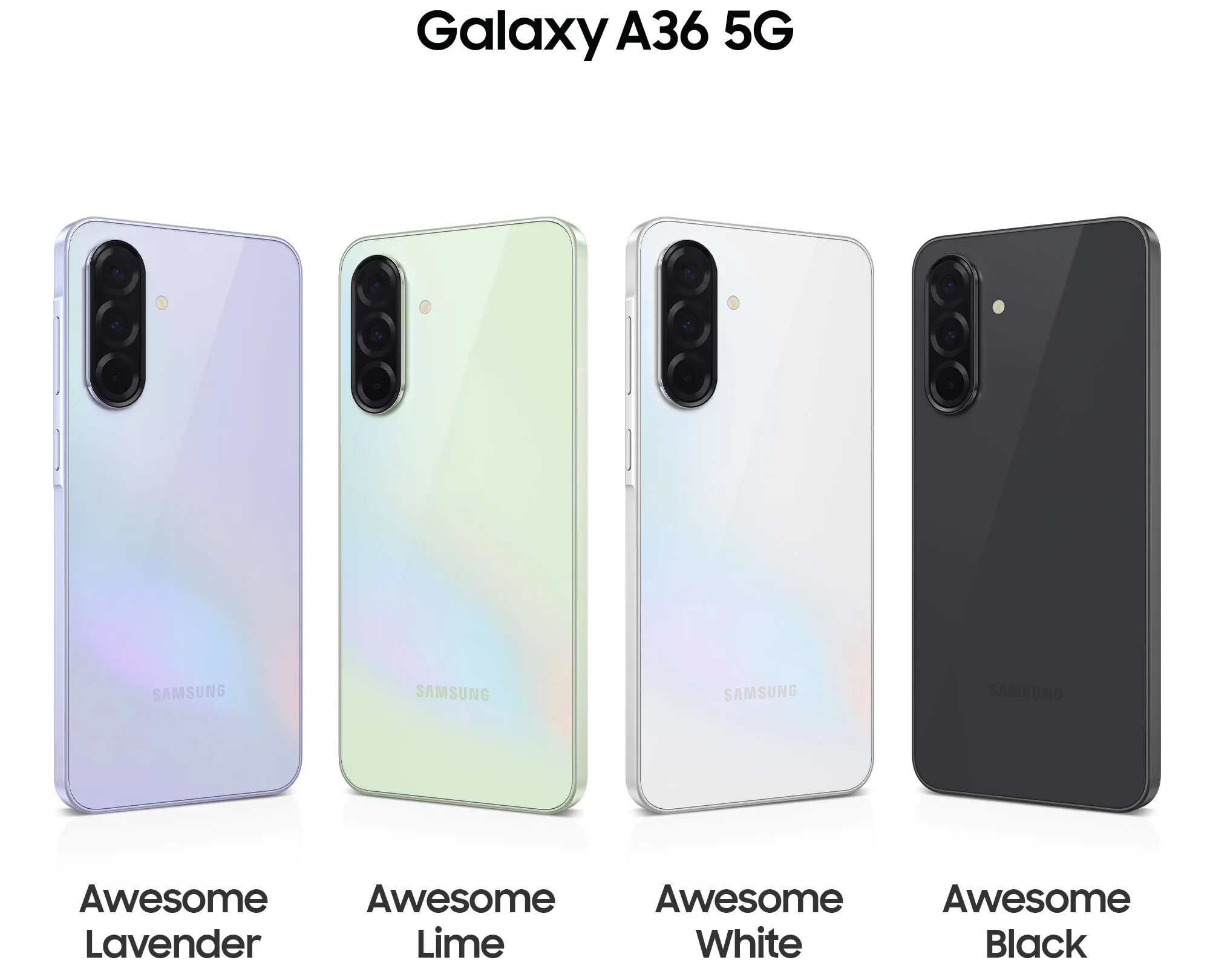 Samsung espande l'AI ai nuovi Galaxy A56 5G, A36 5G e A26 5G - macitynet.it Samsung espande l'AI ai nuovi Galaxy A56 5G, A36 5G e A26 5G - macitynet.it