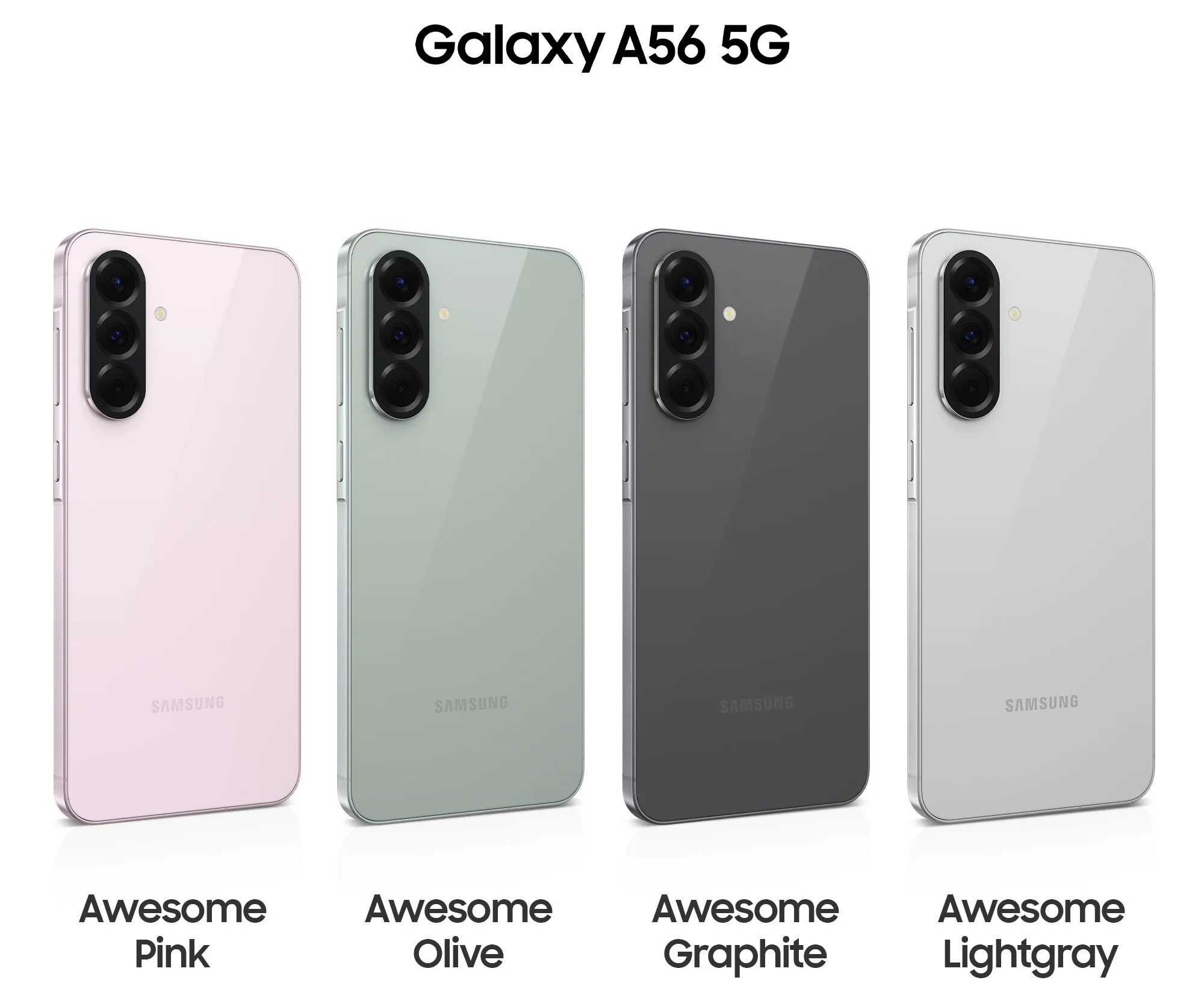 Samsung espande l'AI ai nuovi Galaxy A56 5G, A36 5G e A26 5G - macitynet.it Samsung espande l'AI ai nuovi Galaxy A56 5G, A36 5G e A26 5G - macitynet.it