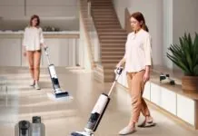 Tineco iFLOOR 5 Breeze, aspira e lava in un solo passaggio a 219 euro con accessori inclusi Tineco iFLOOR 5 Breeze Complete, aspira e lava in un solo passaggio a 199 euro - macitynet.it