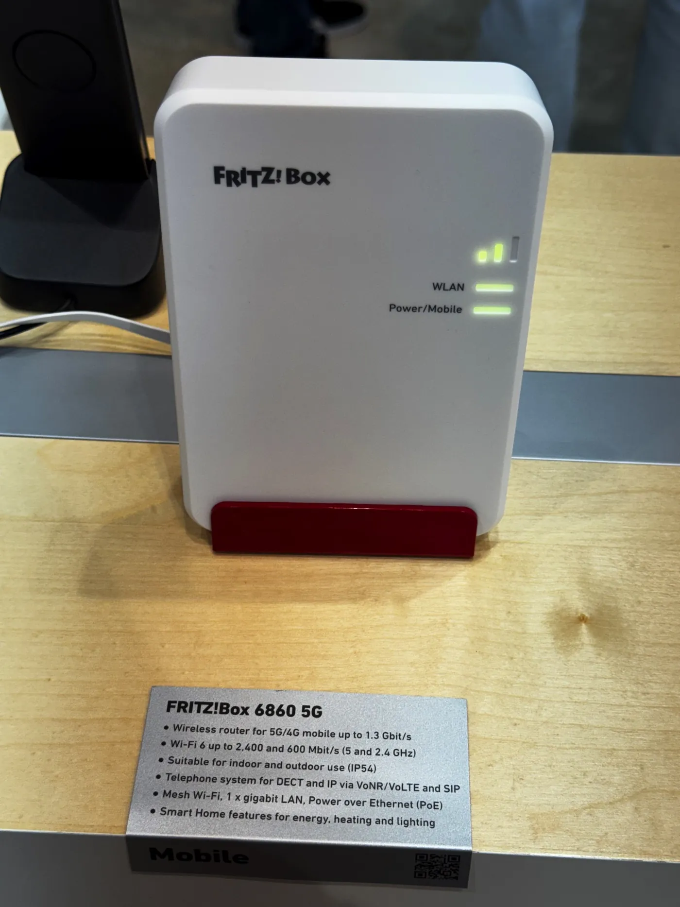 MWC 2025, le soluzioni AVM per fibra ottica 10G, 5G e Wi-Fi Mesh - macitynet.it MWC 2025, le soluzioni AVM per fibra ottica 10G, 5G e Wi-Fi Mesh - macitynet.it