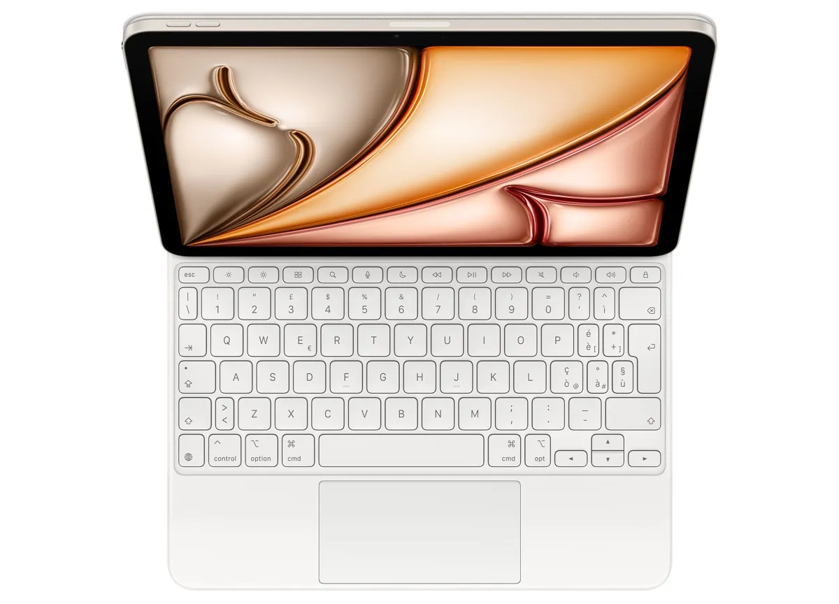 Apple Magic Keyboard è tutta nuova per iPad Air - macitynet.it Apple Magic Keyboard è tutta nuova per iPad Air - macitynet.it