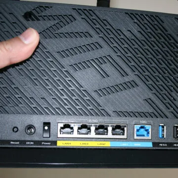 Recensione Asus RT-BE88U e Asus RT-BE86U, i router per chi non vuole compromessi - macitynet.it