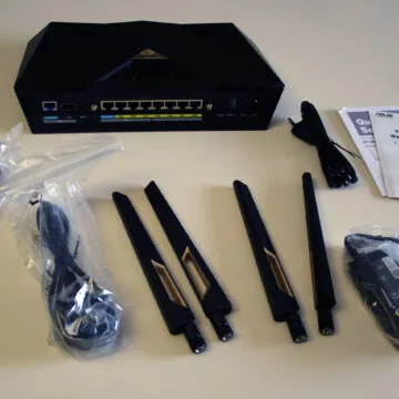 Recensione Asus RT-BE88U e Asus RT-BE86U, i router per chi non vuole compromessi - macitynet.it