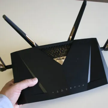 Recensione Asus RT-BE88U e Asus RT-BE86U, i router per chi non vuole compromessi - macitynet.it