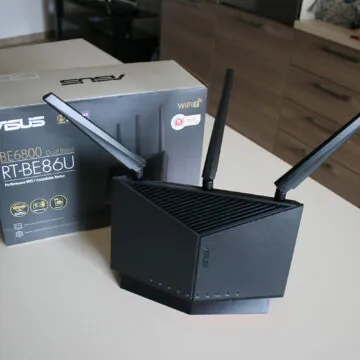 Recensione Asus RT-BE88U e Asus RT-BE86U, i router per chi non vuole compromessi - macitynet.it