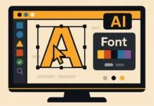 Fai lavorare l’IA per te, scatena la creatività con il font generator AI - macitynet.it