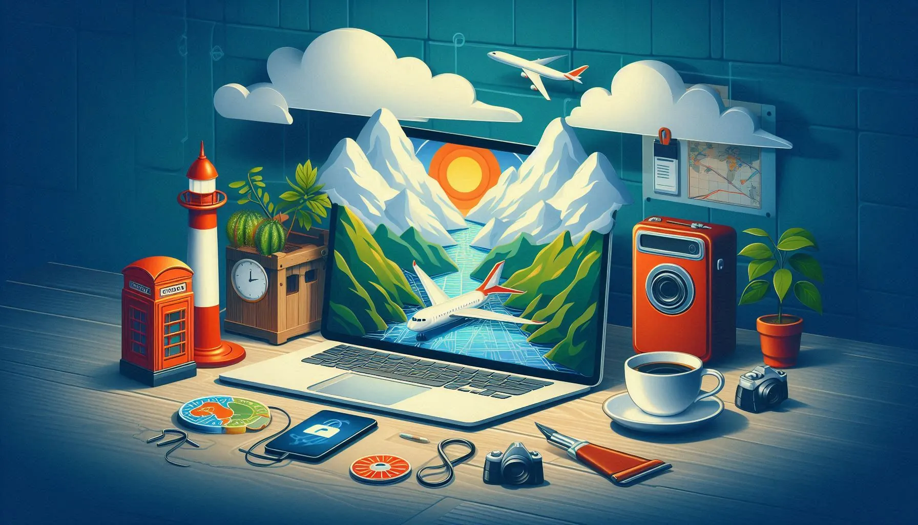 Come usare una VPN per viaggiare e risparmiare sui voli - macitynet.it Come usare una VPN per viaggiare e risparmiare sui voli - macitynet.it