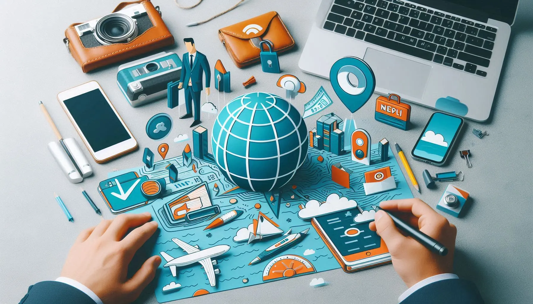 Come usare una VPN per viaggiare e risparmiare sui voli - macitynet.it Come usare una VPN per viaggiare e risparmiare sui voli - macitynet.it