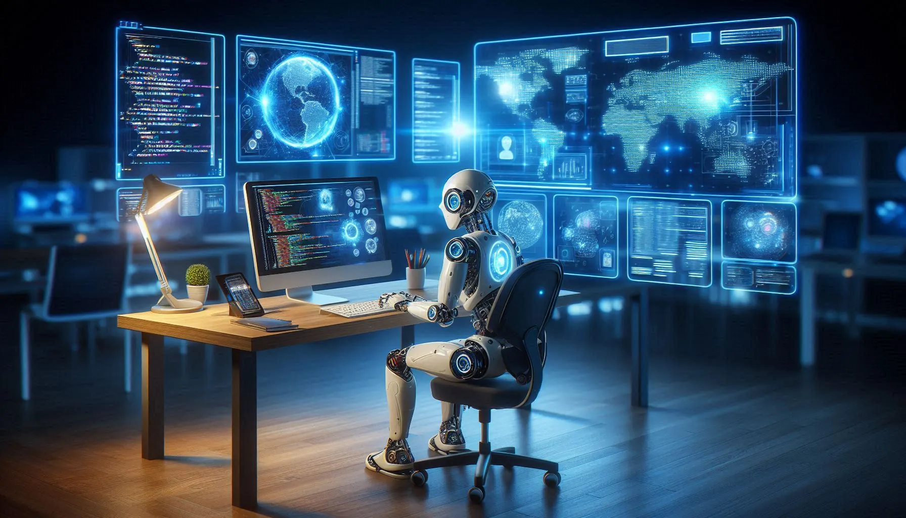 L'intelligenza artificiale potrebbe presto cancellare il mestiere del programmatore - macitynet.it L'intelligenza artificiale potrebbe presto cancellare il mestiere del programmatore - macitynet.it