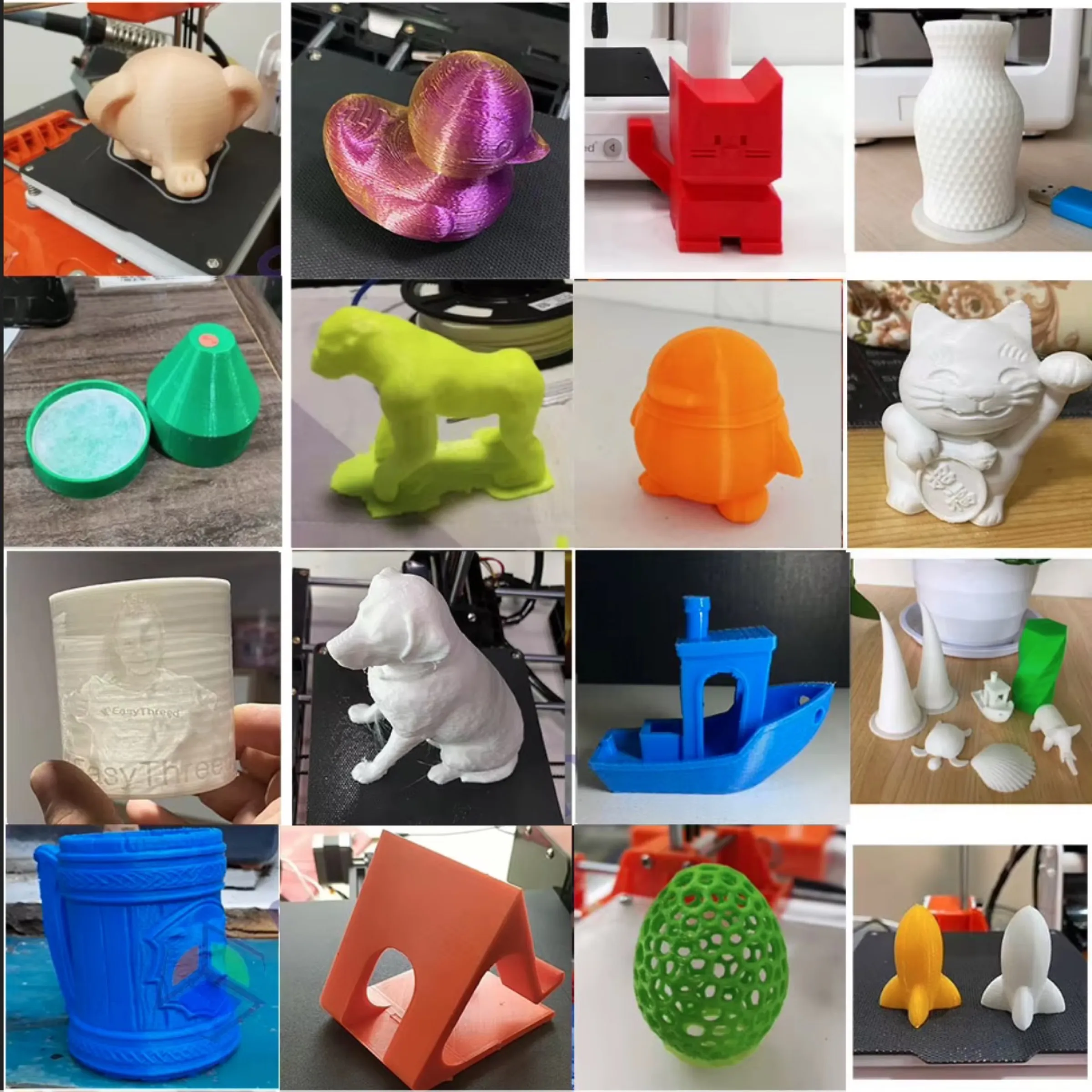 EasyThreed K10, stampante 3D per cominciare a soli 57 € - macitynet.it