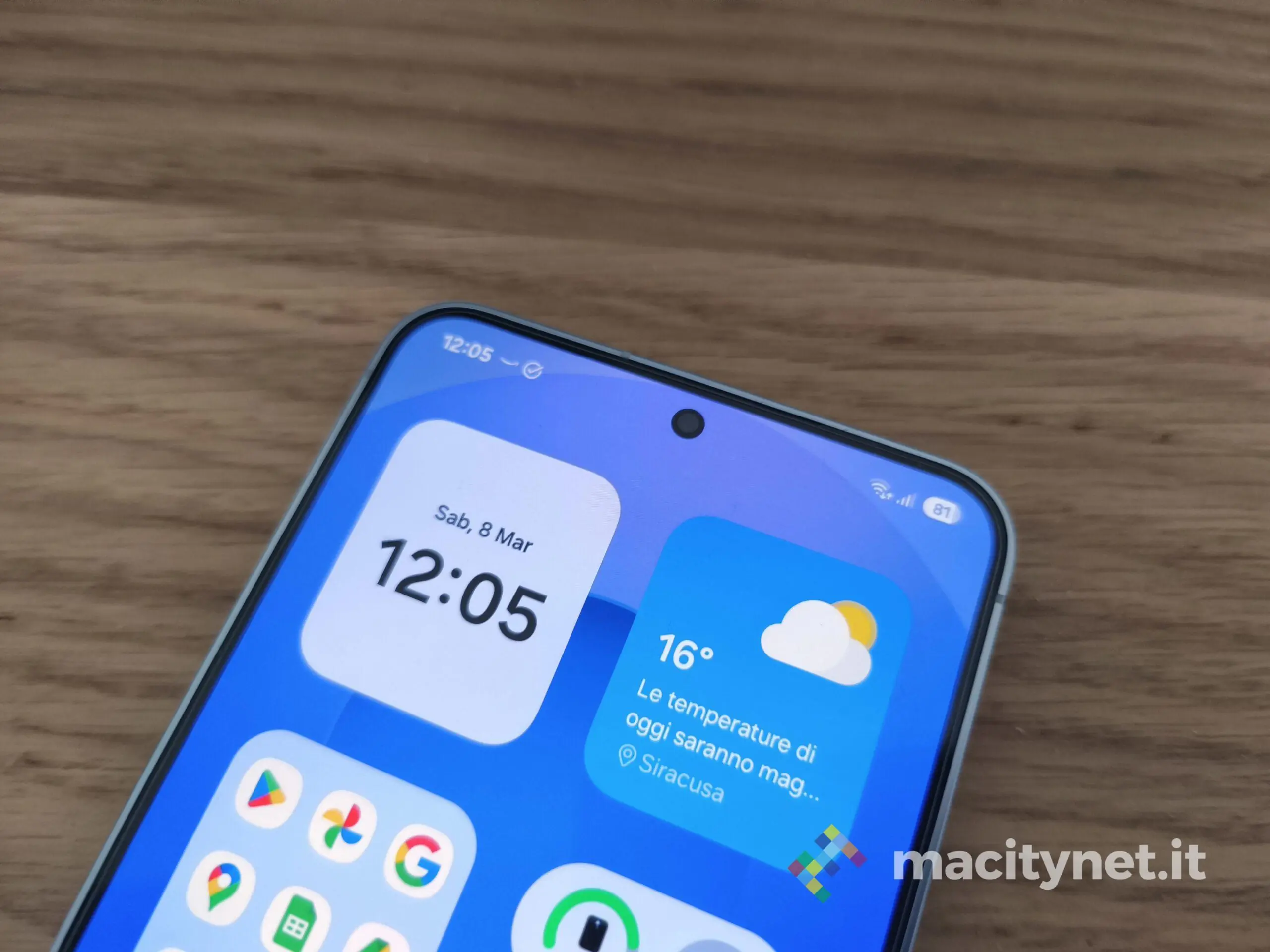 Recensione Samunsg Galaxy S25 - macitynet.it Recensione Samunsg Galaxy S25 - macitynet.it