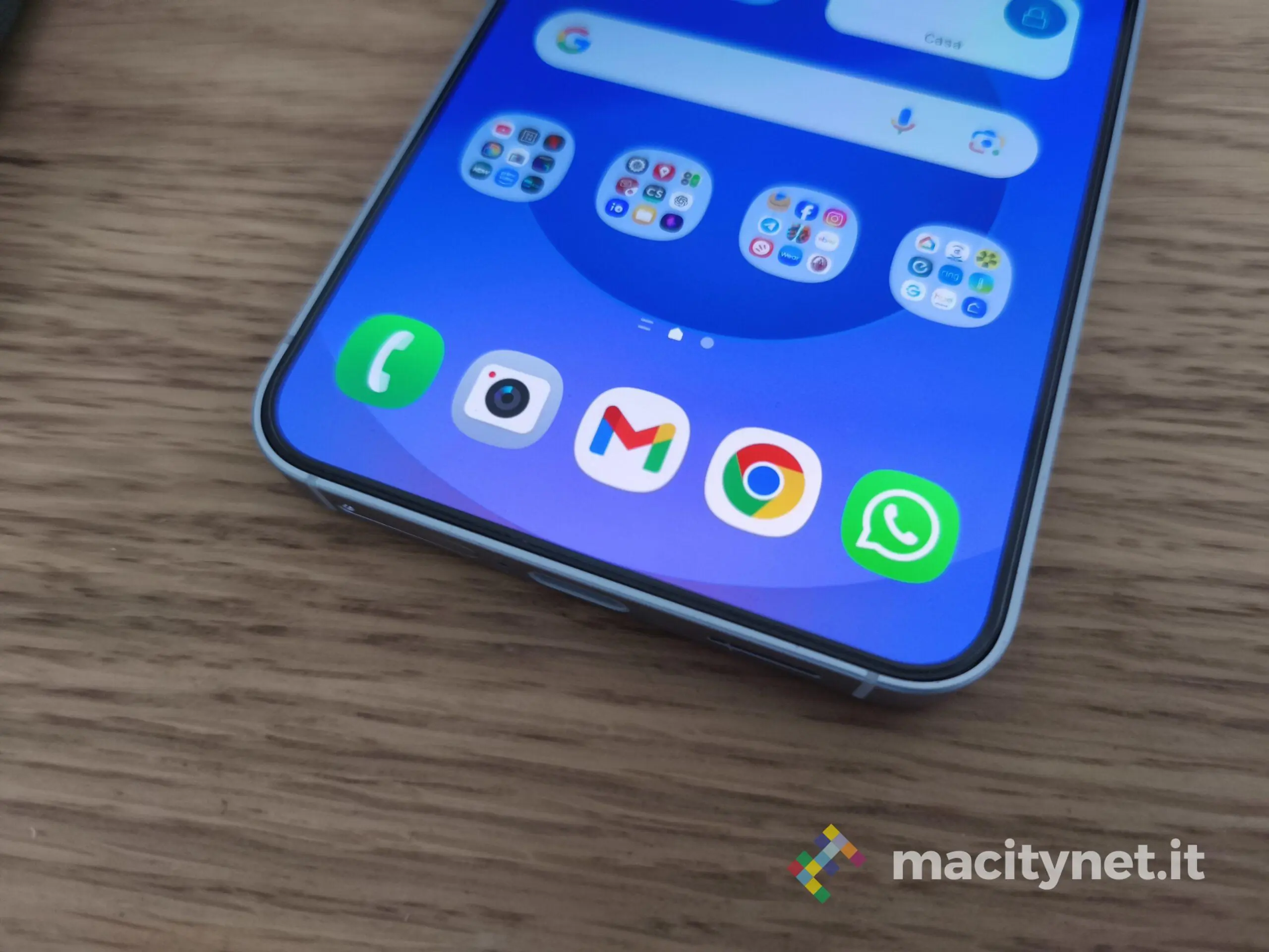 Recensione Samunsg Galaxy S25 - macitynet.it Recensione Samunsg Galaxy S25 - macitynet.it