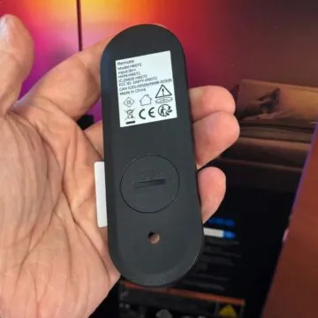 Recensione Govee Floor Lamp 2, un mare di luce e di colori anche con Matter - macitynet.it