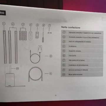 Recensione Govee Floor Lamp 2, un mare di luce e di colori anche con Matter - macitynet.it