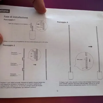 Recensione Govee Floor Lamp 2, un mare di luce e di colori anche con Matter - macitynet.it