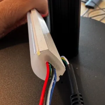 Recensione Govee Floor Lamp 2, un mare di luce e di colori anche con Matter - macitynet.it