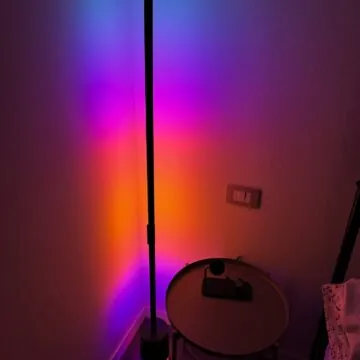 Recensione Govee Floor Lamp 2, un mare di luce e di colori anche con Matter - macitynet.it