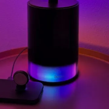 Recensione Govee Floor Lamp 2, un mare di luce e di colori anche con Matter - macitynet.it