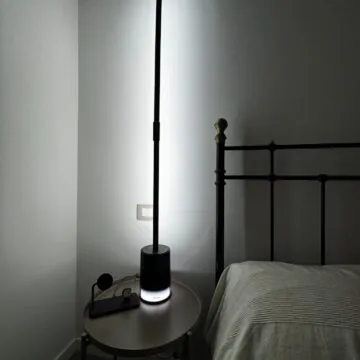 Recensione Govee Floor Lamp 2, un mare di luce e di colori anche con Matter - macitynet.it