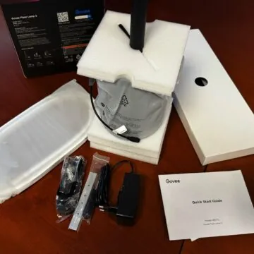 Recensione Govee Floor Lamp 2, un mare di luce e di colori anche con Matter - macitynet.it