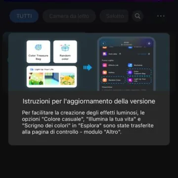 Recensione Govee Floor Lamp 2, un mare di luce e di colori anche con Matter - macitynet.it