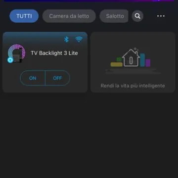 Recensione Govee Floor Lamp 2, un mare di luce e di colori anche con Matter - macitynet.it