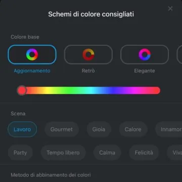 Recensione Govee Floor Lamp 2, un mare di luce e di colori anche con Matter - macitynet.it