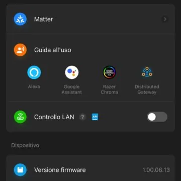 Recensione Govee Floor Lamp 2, un mare di luce e di colori anche con Matter - macitynet.it