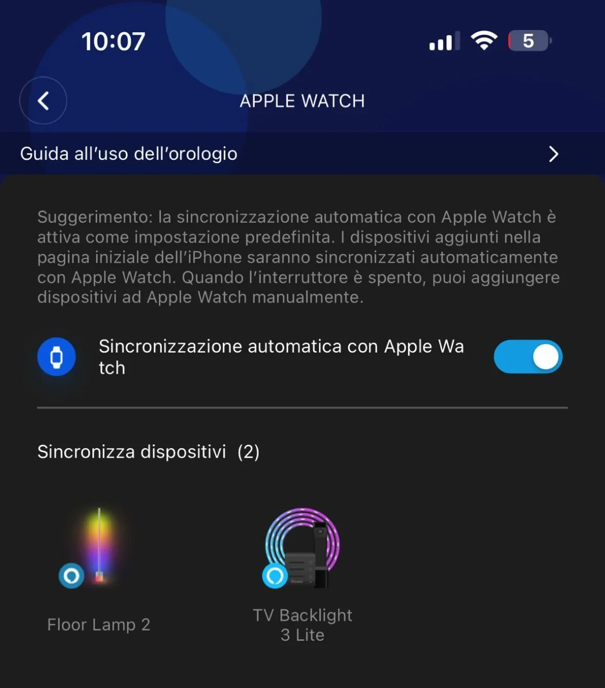 Recensione Govee Floor Lamp 2, un mare di luce e di colori anche con Matter - macitynet.it Recensione Govee Floor Lamp 2, un mare di luce e di colori anche con Matter - macitynet.it