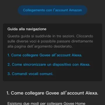 Recensione Govee Floor Lamp 2, un mare di luce e di colori anche con Matter - macitynet.it