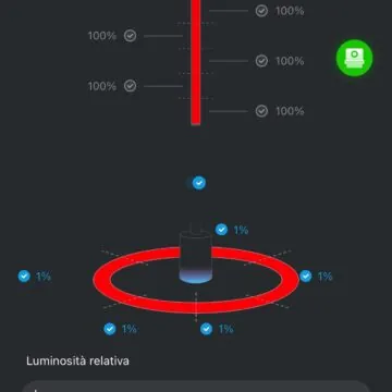 Recensione Govee Floor Lamp 2, un mare di luce e di colori anche con Matter - macitynet.it