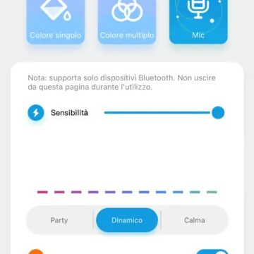 Recensione Govee Floor Lamp 2, un mare di luce e di colori anche con Matter - macitynet.it