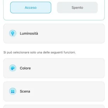 Recensione Govee Floor Lamp 2, un mare di luce e di colori anche con Matter - macitynet.it