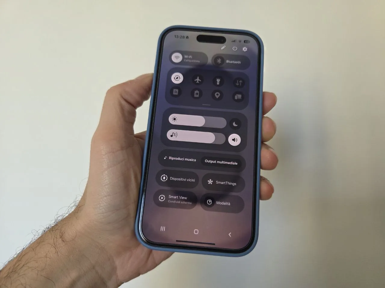 Ecco come provare One UI di Samsung su iPhone - macitynet.it Ecco come provare One UI di Samsung su iPhone - macitynet.it