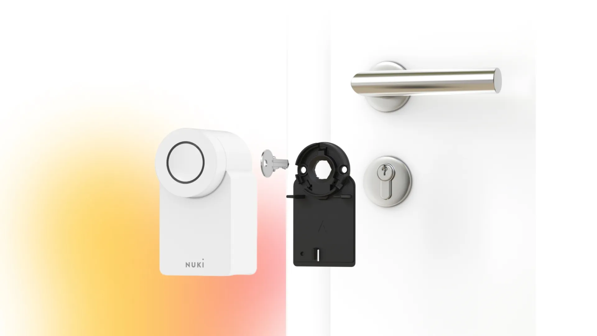 Nuki lancia Smart Lock Pro e Smart Lock Go, la nuova generazione di serrature intelligenti - macitynet.it Nuki lancia Smart Lock Pro e Smart Lock Go, la nuova generazione di serrature intelligenti - macitynet.it