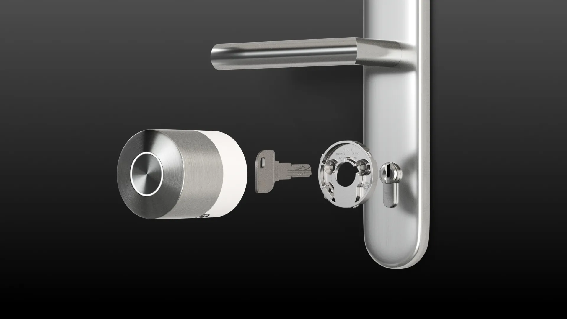 Nuki lancia Smart Lock Pro e Smart Lock Go, la nuova generazione di serrature intelligenti - macitynet.it Nuki lancia Smart Lock Pro e Smart Lock Go, la nuova generazione di serrature intelligenti - macitynet.it