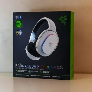 Recensione Razer Barracuda X Chroma - macitynet.it
