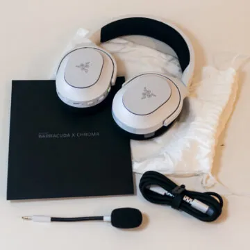 Recensione Razer Barracuda X Chroma - macitynet.it