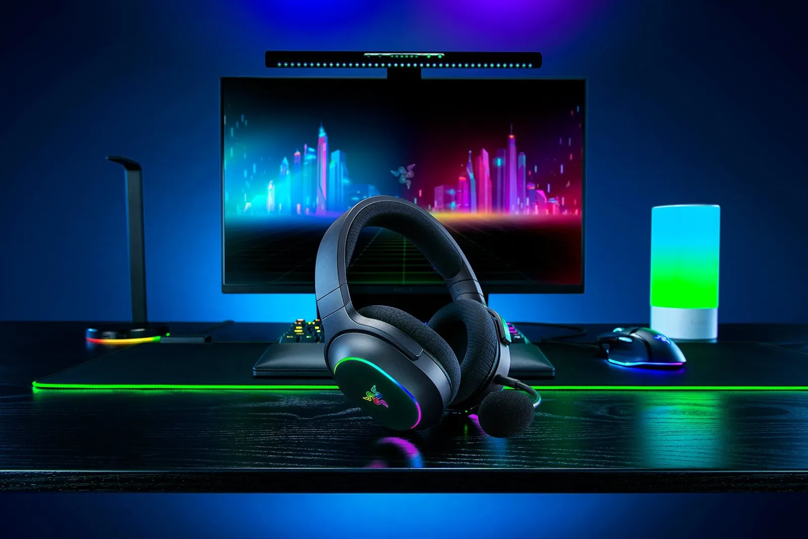 Recensione Razer Barracuda X Chroma - macitynet.it Recensione Razer Barracuda X Chroma - macitynet.it
