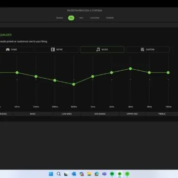 Recensione Razer Barracuda X Chroma - macitynet.it