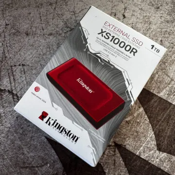 Recensione SSD Kingston XS1000 1TB, piccolissimo e veloce da dimenticare in tasca - macitynet.it